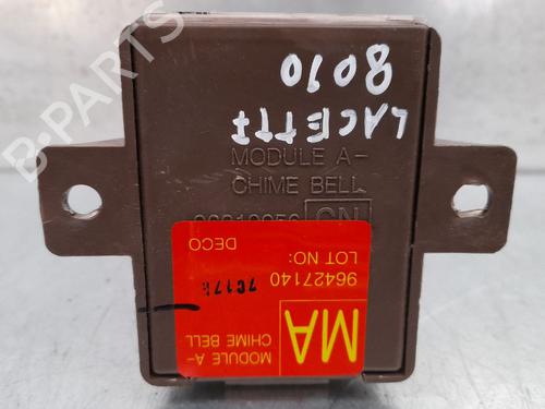 Electronic module CHEVROLET LACETTI (J200) 2.0 D | BP12770332M83 