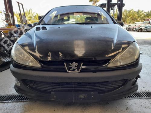 Engine control unit (ECU) PEUGEOT 206 Hatchback (2A/C) 1.4 LPG | BP12950315M57 