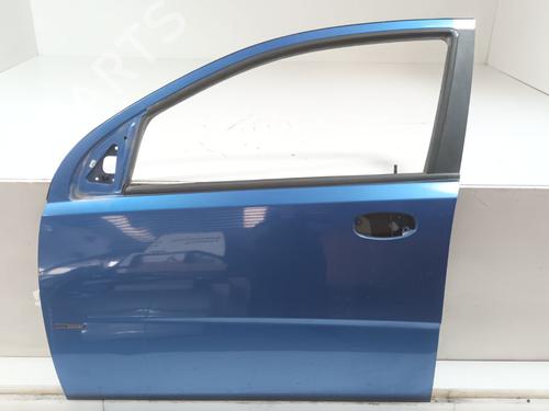 Used Left front door Left front door CHEVROLET AVEO / KALOS Hatchback (T200) 1.4 (83 hp) 34342028 34342028