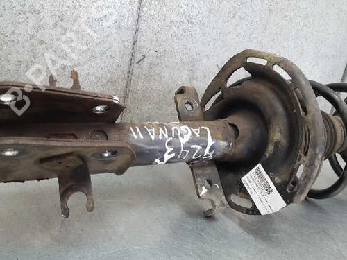 Amortecedor frente direito RENAULT LAGUNA II (BG0/1_) 1.9 dCi (BG08, BG0G) (120 hp) 12740270