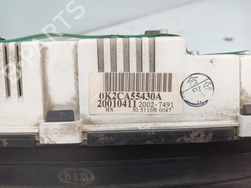 Kombinert Instrument KIA CARENS I (FC) 1.8 i | BP28191277C47 