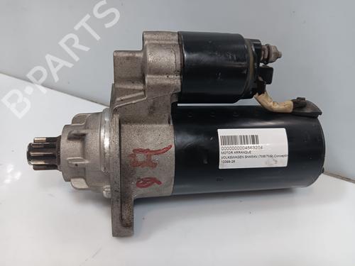 Used Starter Starter VW SHARAN (7M8, 7M9, 7M6) 1.9 TDI (115 hp) 35754103 35754103