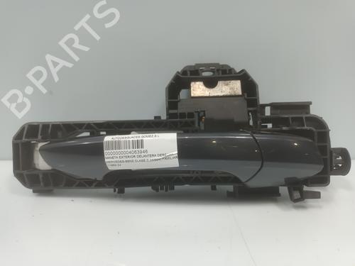 Used Front right exterior door handle MERCEDES-BENZ C-CLASS T-Model (S204) [2007-2014]  21145339