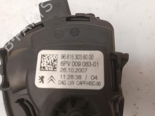 Pedal PEUGEOT 308 I (4A_, 4C_)  | BP25205682I4 