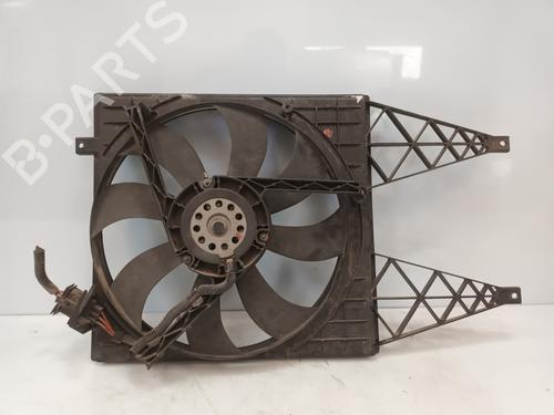 Used Radiator fan SEAT CORDOBA (6L2) 1.9 SDI (64 hp) 29335109