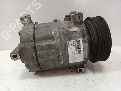 AC Kompressor OPEL VECTRA C (Z02) 2.0 DTI 16V (F69) (101 hp) 14992096