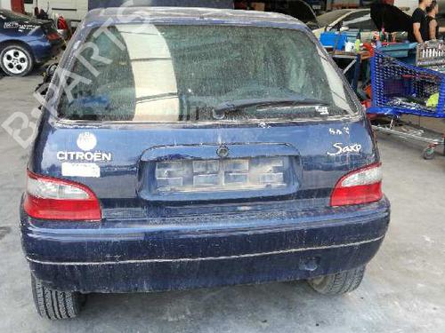 Engine CITROËN SAXO (S0, S1) 1.5 D | BP12771340M1 