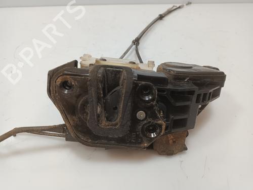 Front left lock HYUNDAI ELANTRA III (XD) 2.0 CRDi | BP19111056C98 