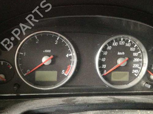 Engine control unit (ECU) FORD MONDEO III Turnier (BWY) 2.0 16V TDDi / TDCi | BP12699757M57 