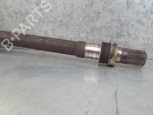 Right front driveshaft RENAULT LAGUNA III Grandtour (KT0/1) | BP12856957M39