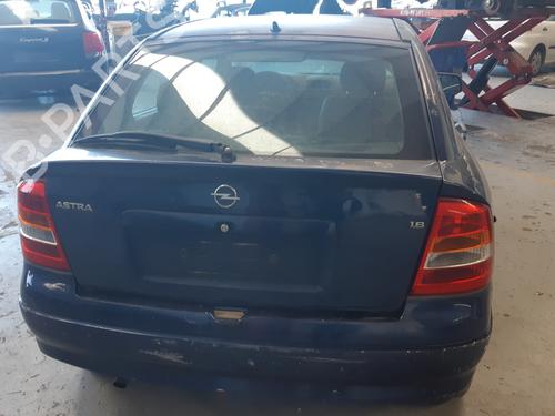 Riemenscheibe OPEL ASTRA G Hatchback (T98) 1.6 (F08, F48) | BP16731932M122 