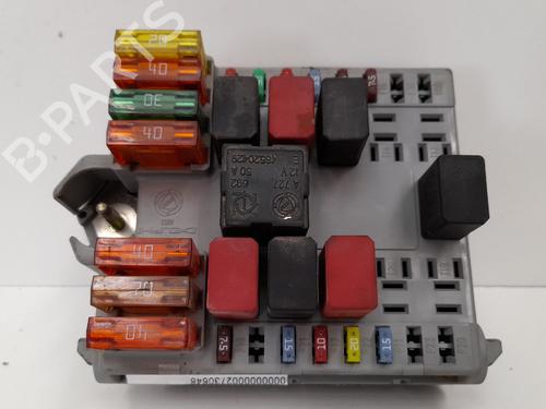 Sikringsdose FIAT DOBLO Box Body/MPV (223_) 1.3 D Multijet (75 hp) 12774310