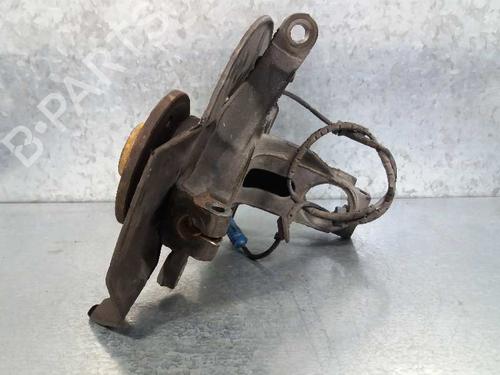 Left front steering knuckle ROVER 75 (RJ) 2.0 CDT | BP12697621M25 