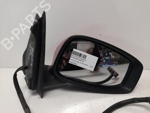 Bakspejl Højre FIAT STILO (192_) 1.6 16V (192_XB1A) (103 hp) 12756425