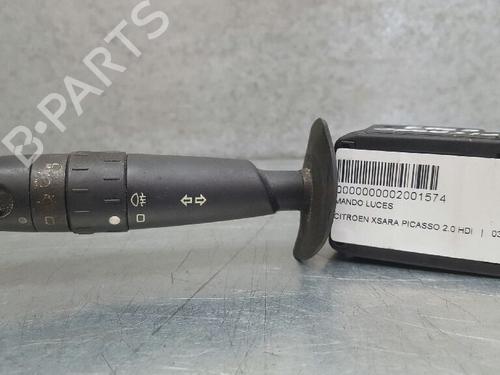 Used Headlight switch Headlight switch CITROËN XSARA PICASSO (N68) 2.0 HDi (90 hp) 12733627 12733627