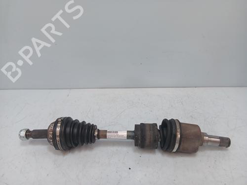 Used Left front driveshaft FORD ESCORT V (AAL, ABL) [1990-1996]  24404043