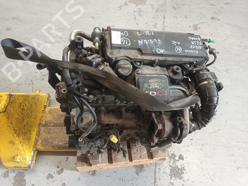 Motor FORD FUSION (JU_) 1.4 TDCi (68 hp) 29188893