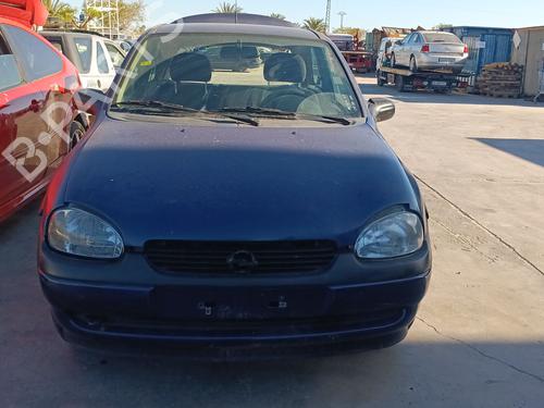 Brugte OPEL CORSA B (S93)  1.2 i 16V (F08, F68, M68)  4599698