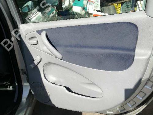 Engine control unit (ECU) CITROËN XSARA PICASSO (N68) 2.0 HDi | BP12703769M57 