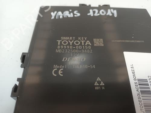 Electronic module TOYOTA YARIS (_P13_) 1.5 Hybrid (NHP130_) | BP21377807M83 