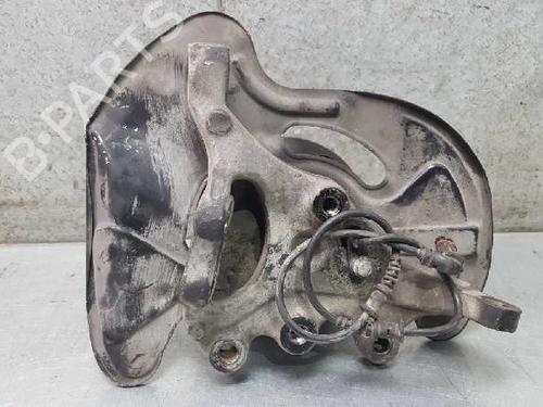 Right front steering knuckle MERCEDES-BENZ C-CLASS (W203) C 270 CDI (203.016) | BP12715512M26 