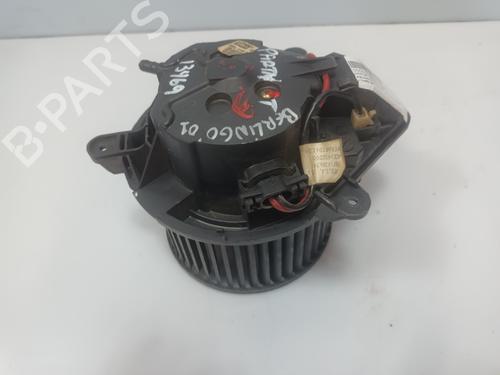 Used Heater blower motor Heater blower motor PEUGEOT PARTNER MPV (5_, G_) 1.9 D (69 hp) 36019252 36019252