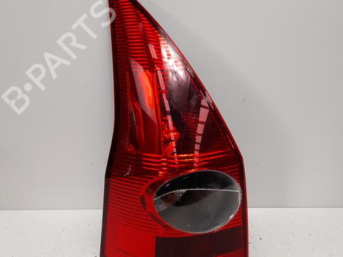 Used Left taillight RENAULT MEGANE II Estate (KM0/1_) 1.6 (113 hp) 12788474