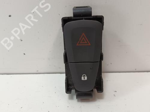 Used Warning switch RENAULT MEGANE III Grandtour (KZ0/1) 1.5 dCi (KZ09, KZ0D, KZ1G, KZ29, KZ14, KZ1W, KZ10, KZ1F,... (110 hp) 14987240