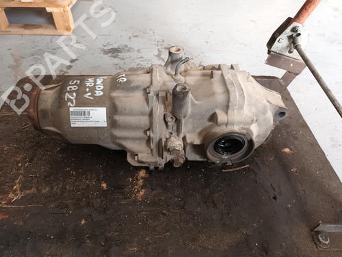 Used Rear differential HONDA HR-V (GH_) 1.6 16V 4WD (GH2, GH4) (124 hp) 21127576