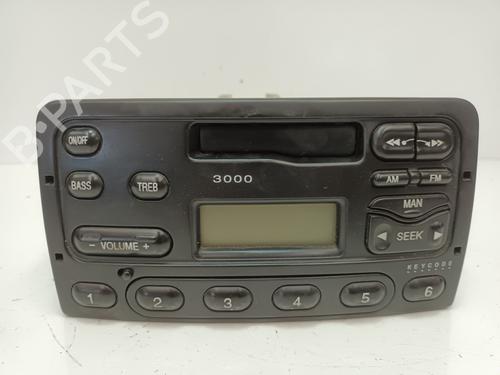 Used Radio FORD ESCORT V (AAL, ABL) 1.4 (75 hp) 12779620