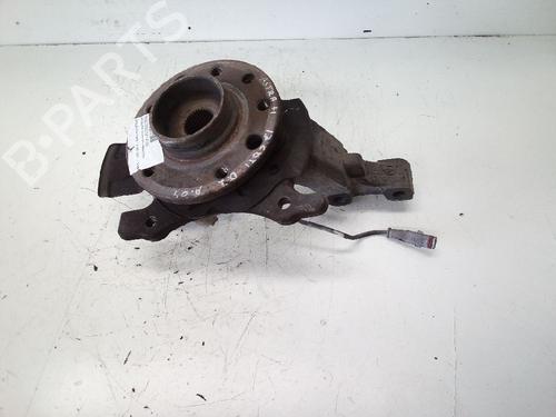 Left front steering knuckle OPEL ASTRA H (A04) 1.7 CDTI (L48) | BP12743749M25 