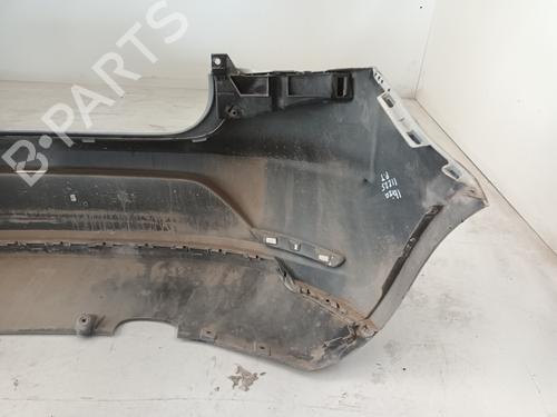 Rear bumper SEAT IBIZA IV (6J5, 6P1)  | BP17531033C8 