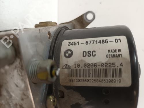 ABS pump BMW 3 (E90) 320 d | BP17612463M43 
