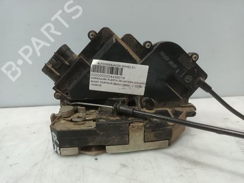 Used Front left lock SMART FORFOUR (454) 1.3 (454.031) (95 hp) 30133413