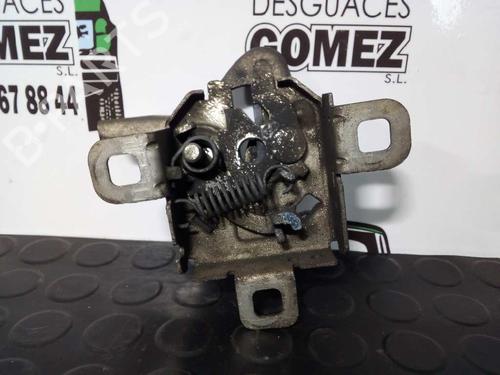 Used Hood lock FIAT PANDA (169_) 1.2 (169.AXB11, 169.AXB1A) (60 hp) 12808444