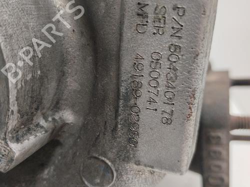 Turbocharger/Supercharger FIAT DUCATO Van (250_) 160 Multijet 3,0 D | BP16098277M71 