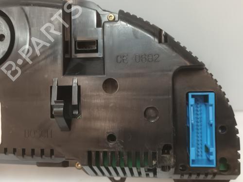 Kombinert Instrument AUDI A4 B6 (8E2) 2.0 | BP28491568C47 