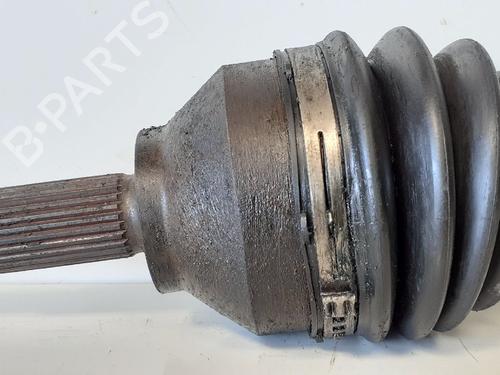 Right front driveshaft FORD MONDEO III (B5Y) 2.0 16V DI / TDDi / TDCi | BP12726792M39 