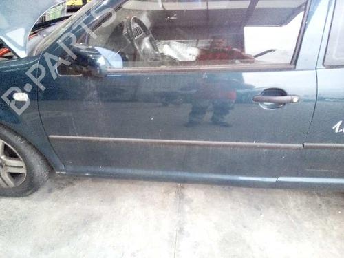 Used Left front door VW GOLF IV (1J1) 1.6 16V (105 hp) 12820041