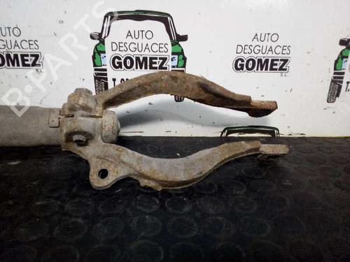 Left front shock absorber MITSUBISHI GALANT VIII (EA_) 2.0 TDI (EA6A) | BP12742155M16 