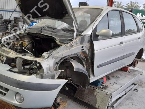 Højre Styrespindel Lejehus RENAULT MEGANE Scenic (JA0/1_) 1.9 D (JA0J) | BP12770803M26