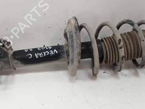 Right front shock absorber OPEL VECTRA C (Z02) 1.9 CDTI (F69) (150 hp) 17045432