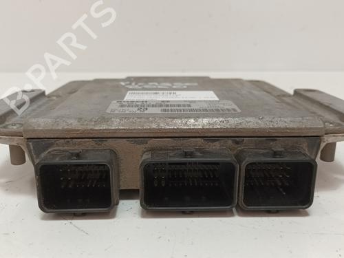 Engine control unit (ECU) CITROËN XSARA PICASSO (N68) 2.0 HDi | BP12768646M57 