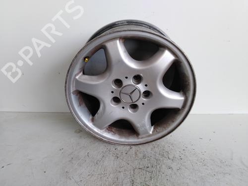 Used Rim MERCEDES-BENZ CLK (C208) CLK 230 Kompressor (208.347) (193 hp) 12784306
