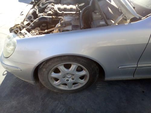 Control unit MERCEDES-BENZ S-CLASS (W220, V220) S 320 (220.065, 220.165) | BP12817868M11 
