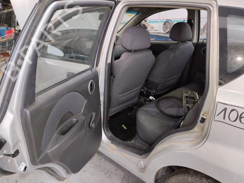 Sprederrør CHEVROLET KALOS 1.2 | BP16289358M98