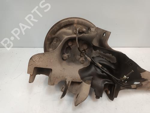 Left rear steering knuckle FORD FOCUS I Turnier (DNW) 1.8 Turbo DI / TDDi | BP25124056M27 