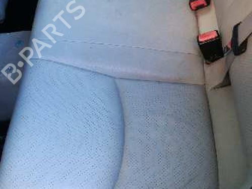Left rear steering knuckle MERCEDES-BENZ C-CLASS (W203) C 200 Kompressor (203.042) | BP18331418M27 