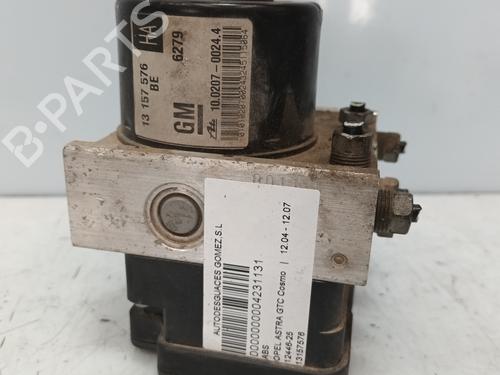 ABS Bremseaggregat OPEL ASTRA H GTC (A04)  | BP25492957M43 