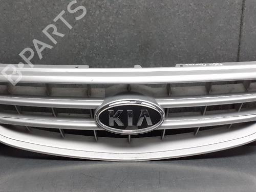 Used Grille KIA CARENS II MPV (FJ) 1.6 (105 hp) 12755119